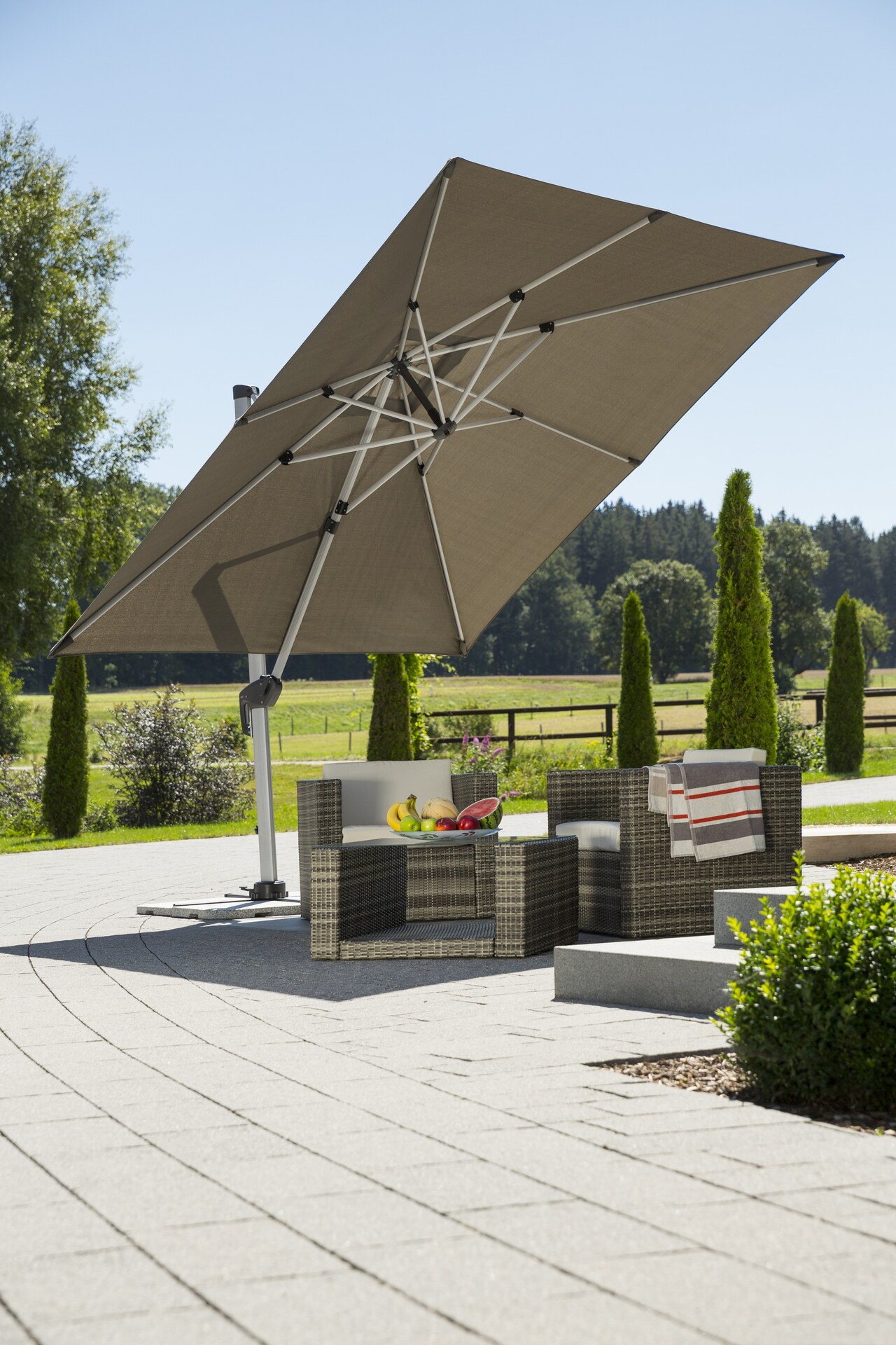 Premium Sonnenschirm Monaco