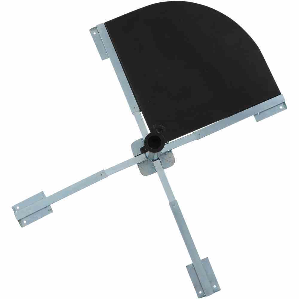 Schirmständer klappbar, verzinkt bei leitermann.de günstig kaufen Schirmständer klappbar, verzinkt