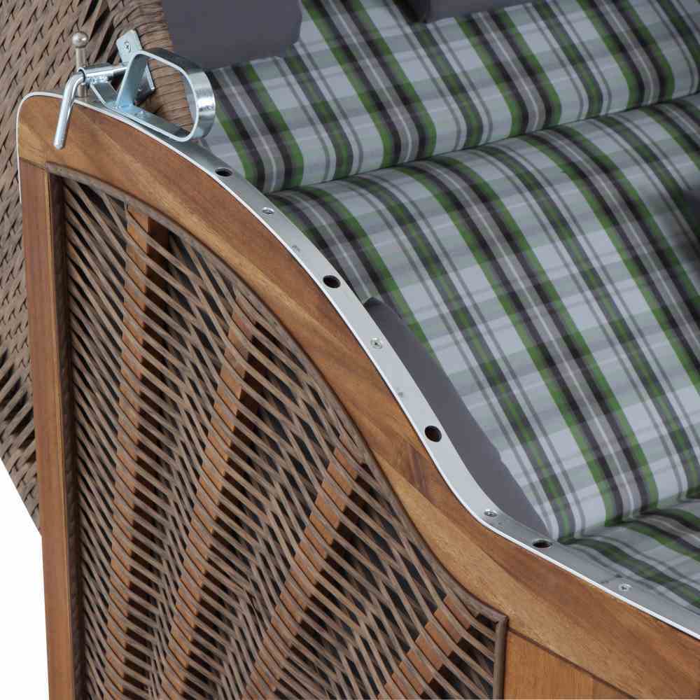 Strandkorb Trend 45, Stoff 749