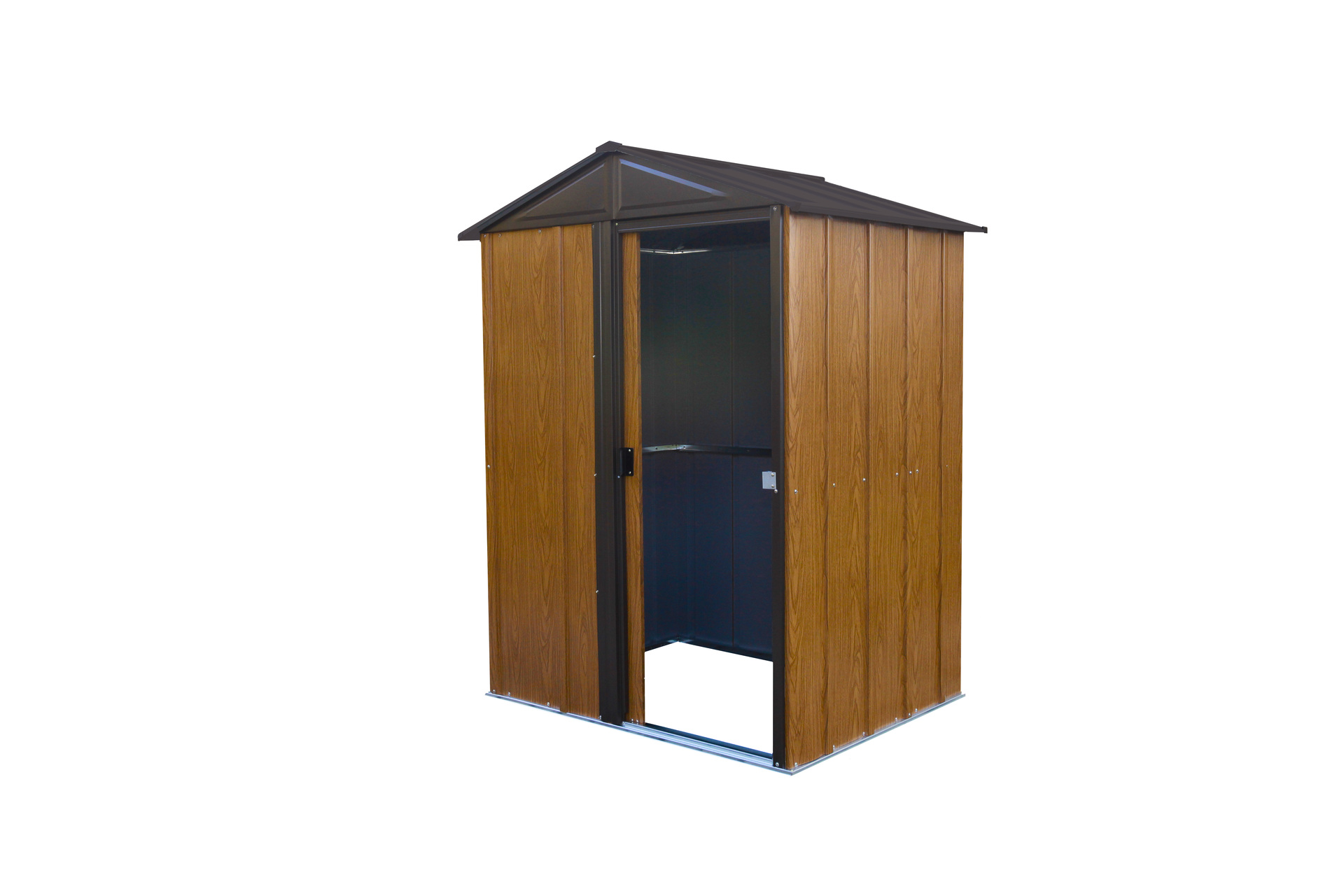 Metallgerätehaus bei leitermann.de günstig kaufen Metallgerätehaus