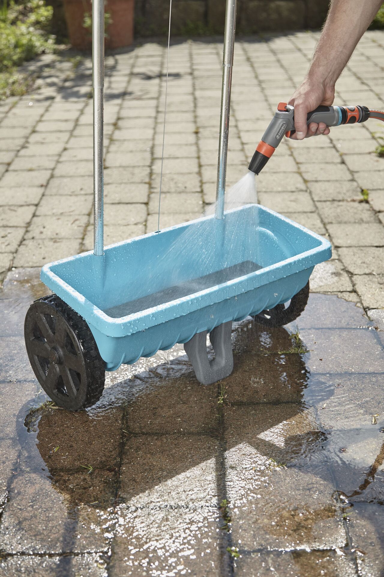 Streuwagen L bei leitermann.de günstig kaufen Streuwagen L