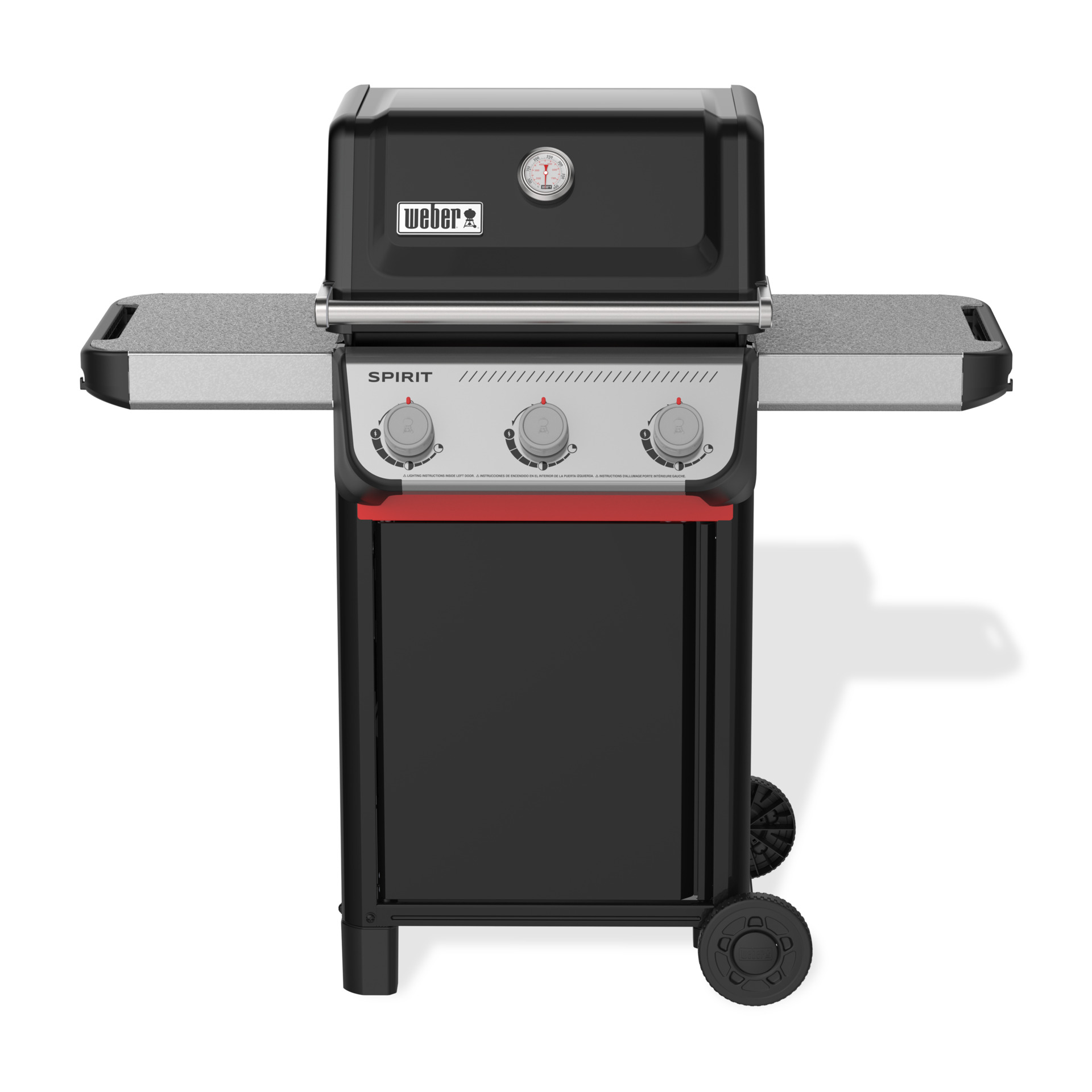 Spirit E-310 Gasgrill bei leitermann.de günstig kaufen Spirit E-310 Gasgrill