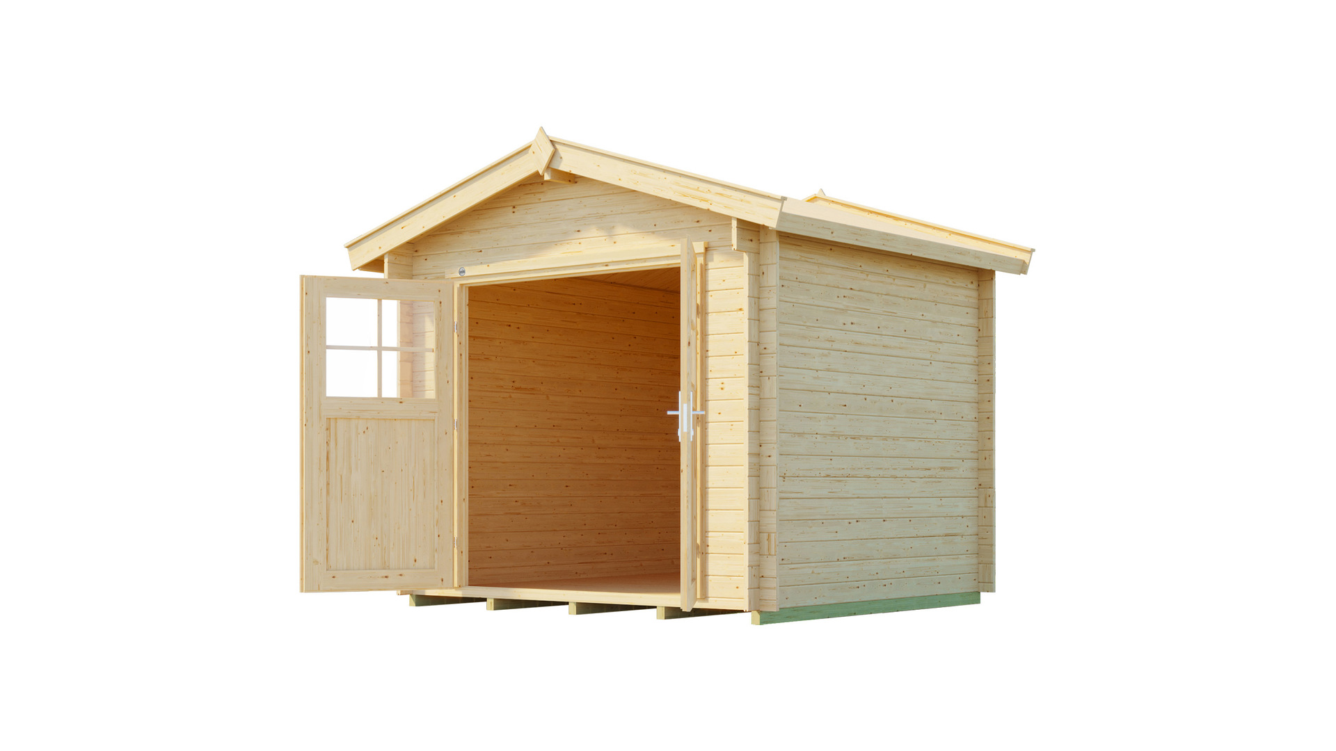 Gartenhaus Premium 45