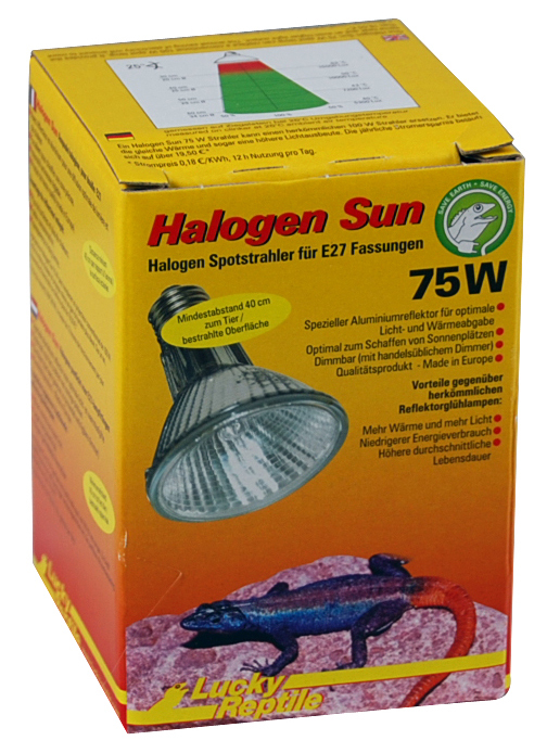 Import-Export Peter Hoch GmbH Halogen Sun