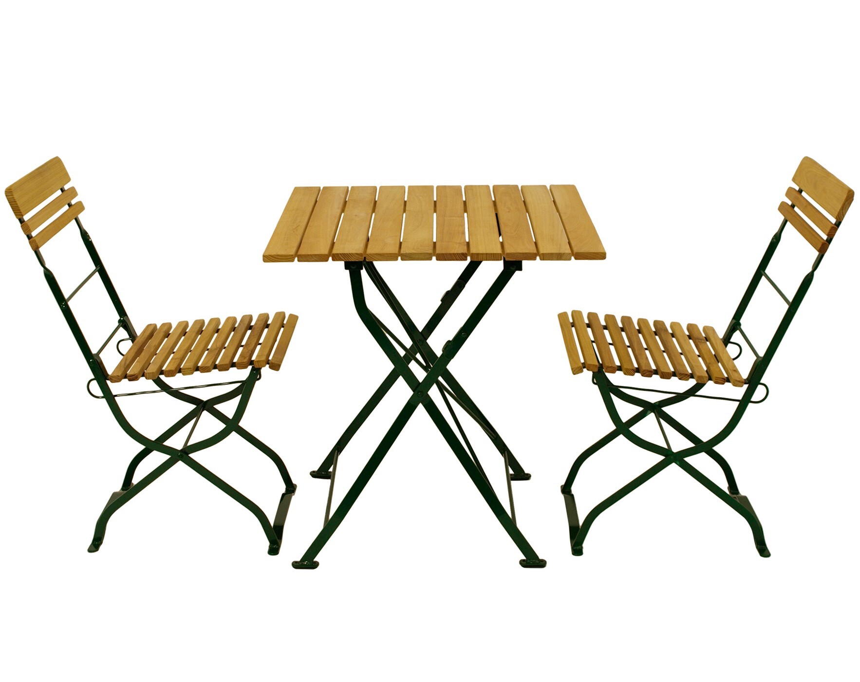Biergarten-Garnitur 3-teilig