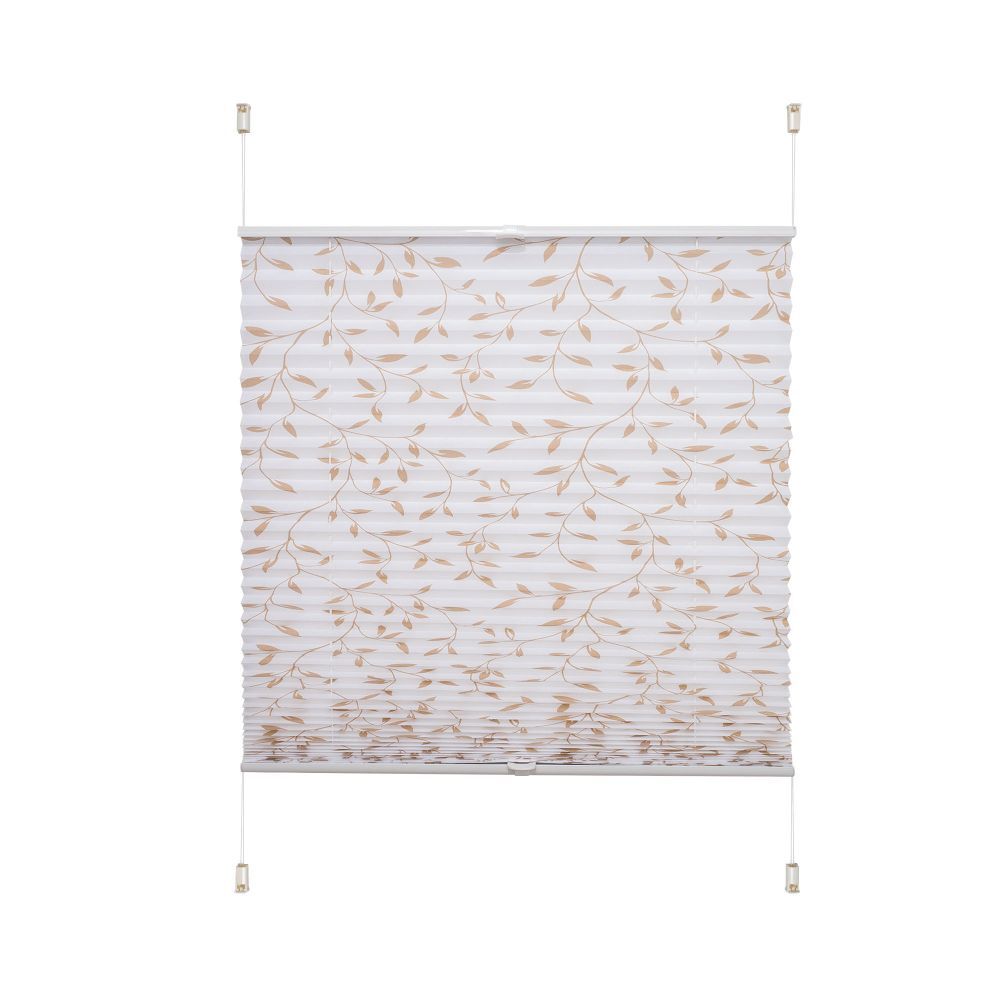 Klemmfix-Plissee Blätter, verspannt bei leitermann.de günstig kaufen Klemmfix-Plissee Blätter, verspannt