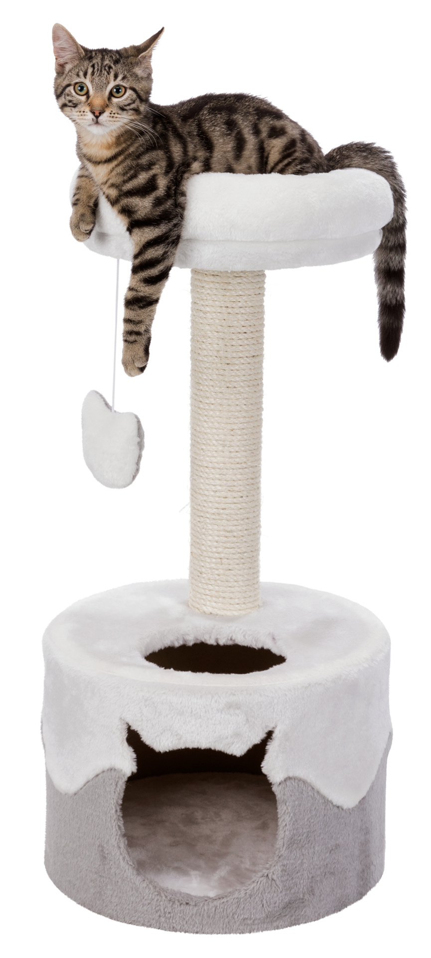 Kratzbaum Nuria bei leitermann.de günstig kaufen Kratzbaum Nuria