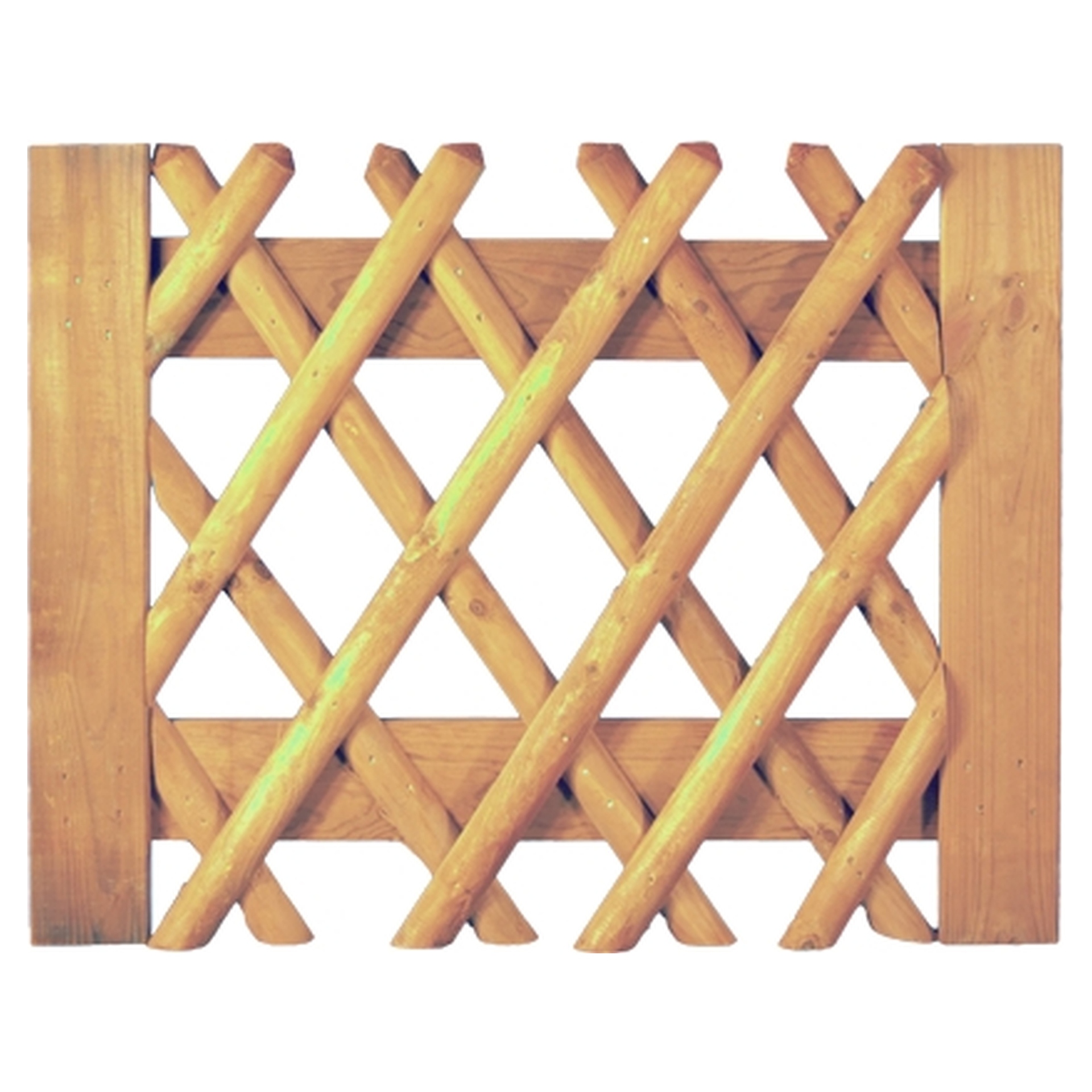 Jägerzaun Tor Latten 55 mm, kdi braun bei leitermann.de günstig kaufen Jägerzaun Tor Latten 55 mm, kdi braun