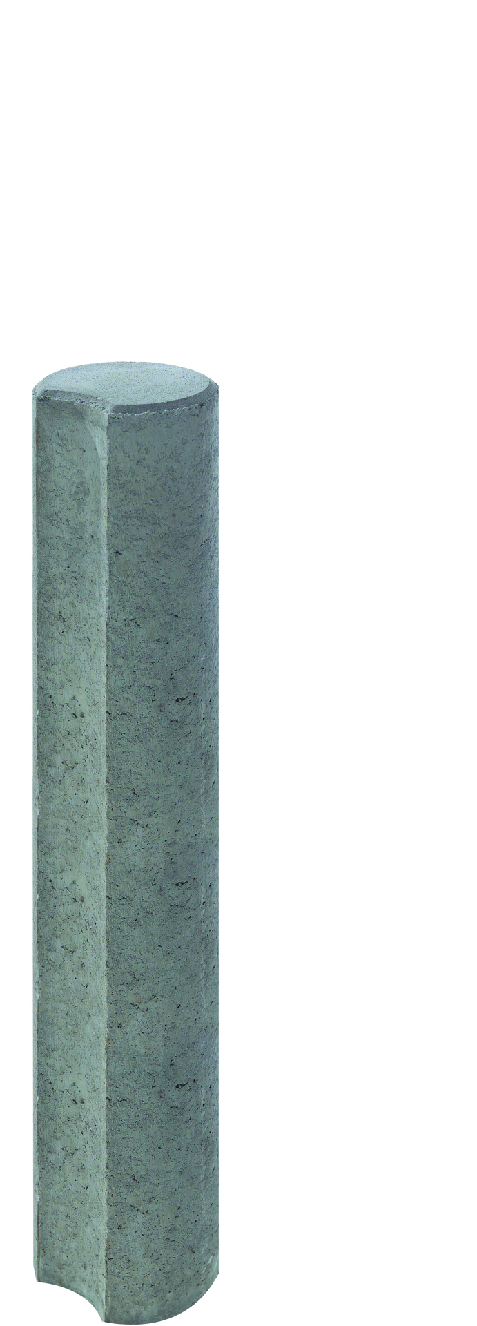 Verbundpalisade, grau