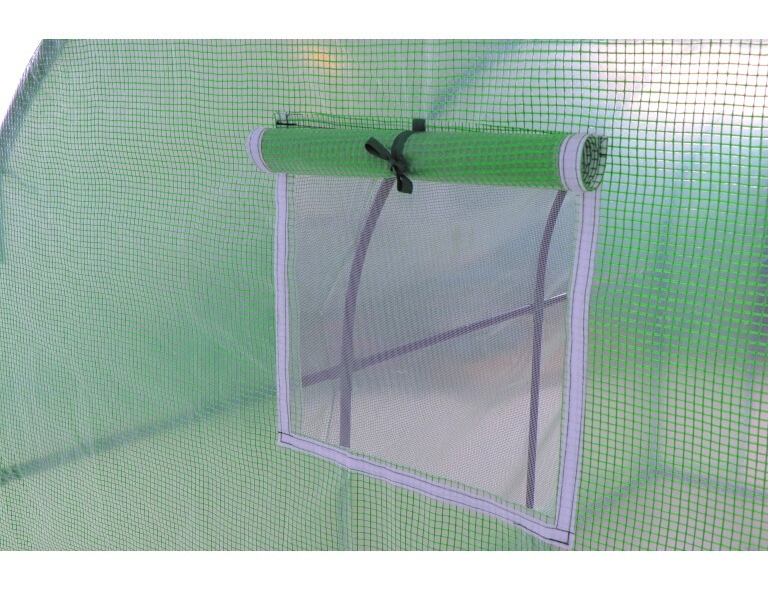 Foliengewächshaus XXL, 200x300x190cm