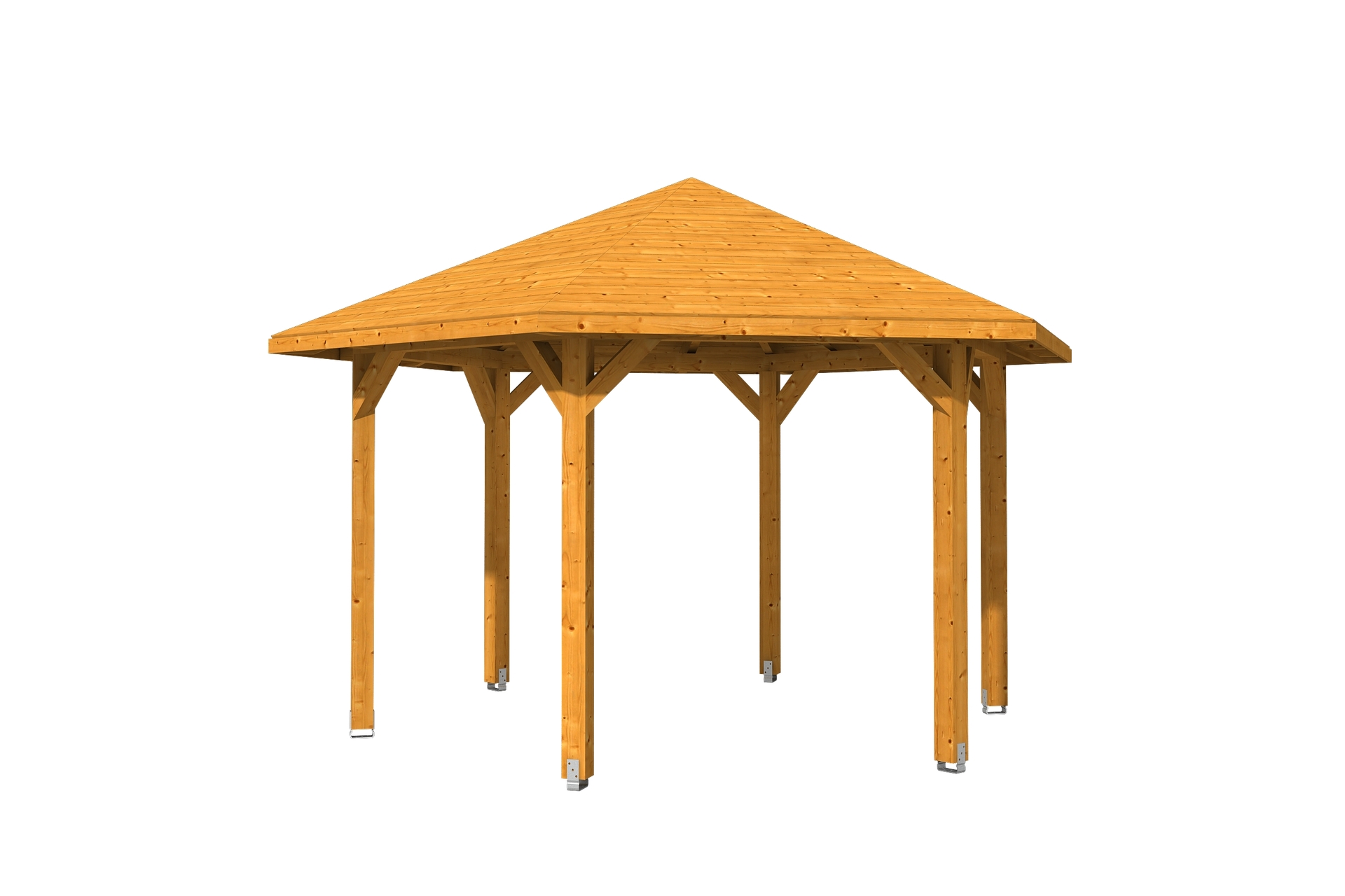 6-Eck Pavillon Nancy