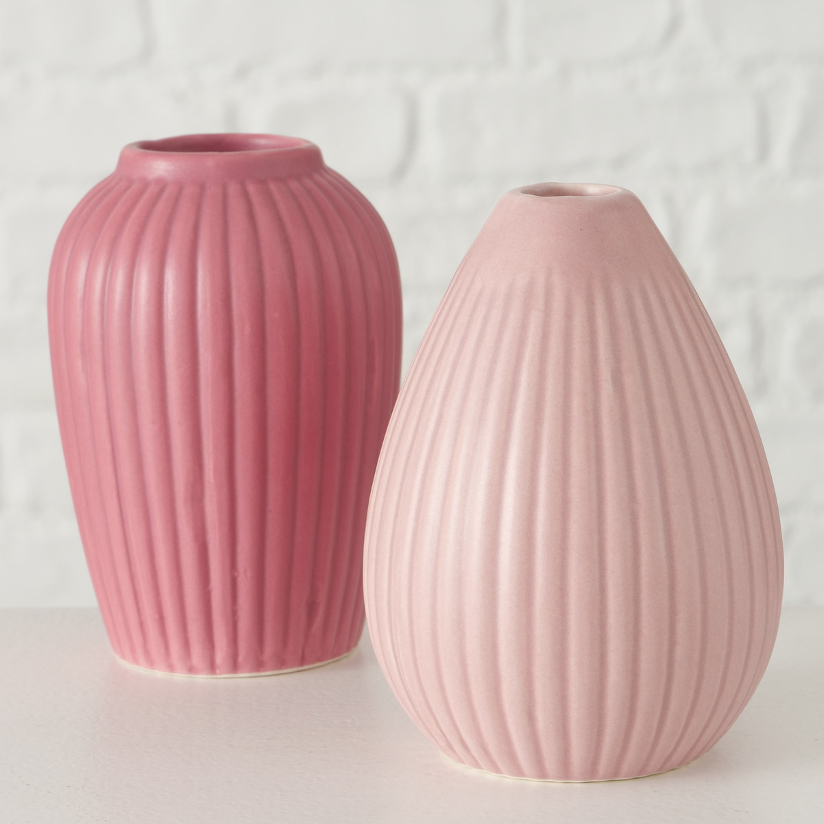 Vase Jezabel, 2-fach sortiert