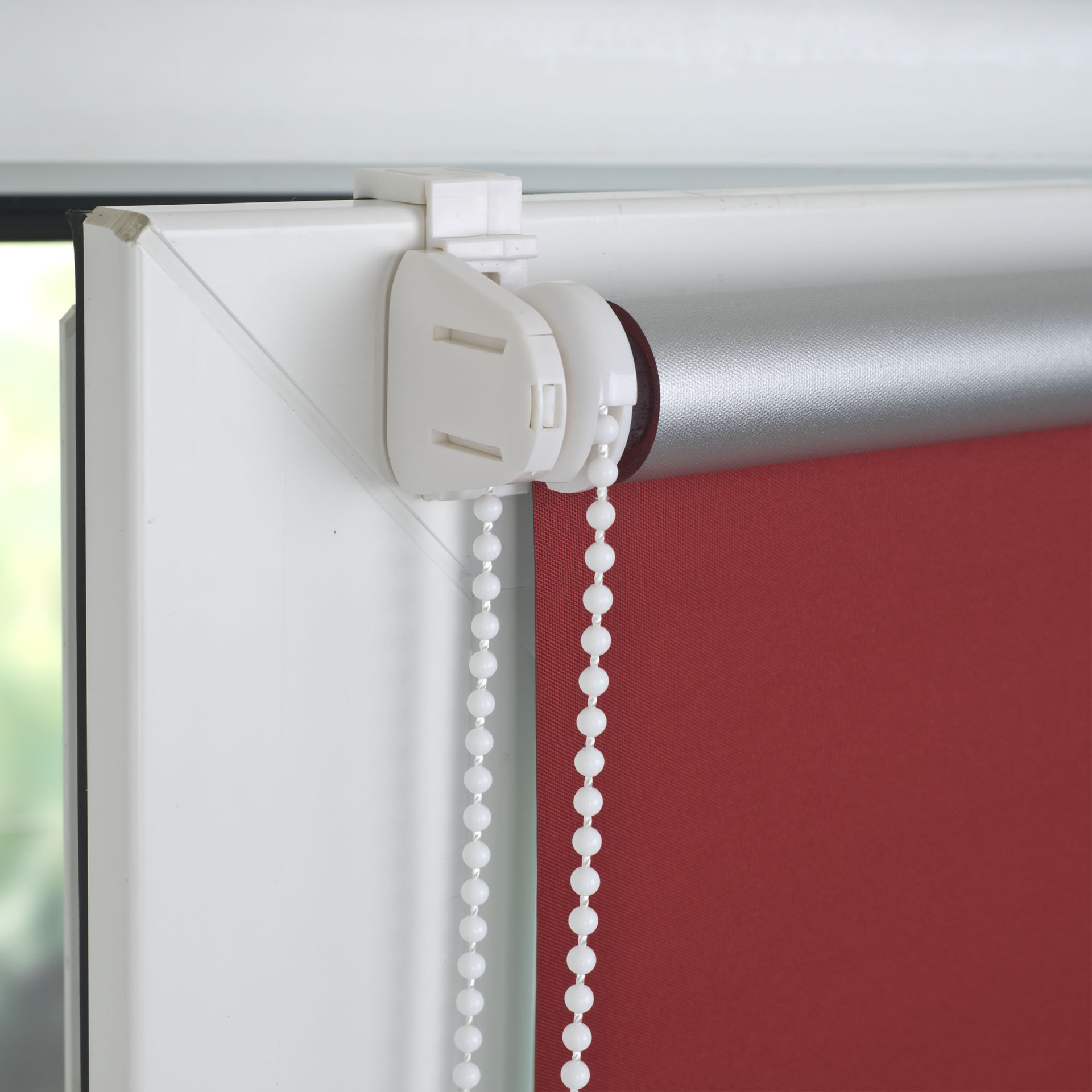 Verdunklungs-Klemmfix-Rollo bei leitermann.de günstig kaufen Verdunklungs-Klemmfix-Rollo