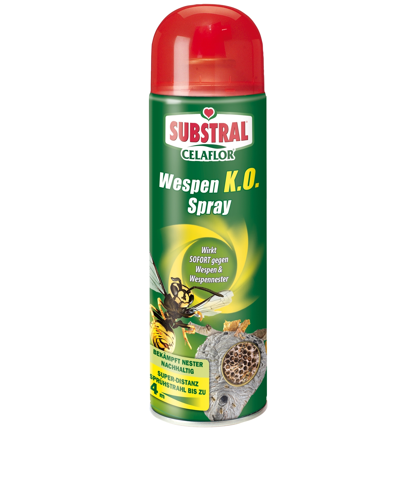 Evergreen Garden Care Wespen K.O. Spray