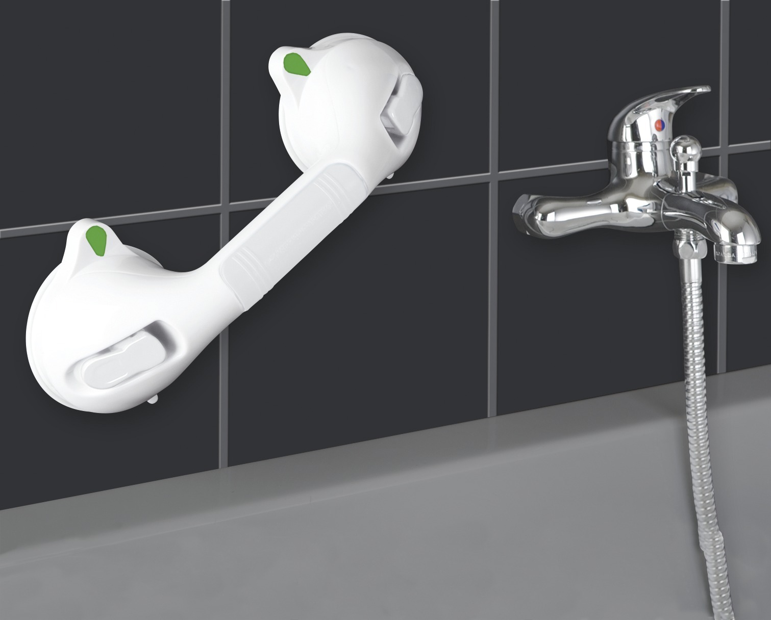 Wandgriff Secura bei leitermann.de günstig kaufen Wandgriff Secura