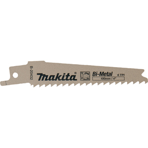 Makita Werkzeug GmbH Reciproblatt BIM 100/6Z