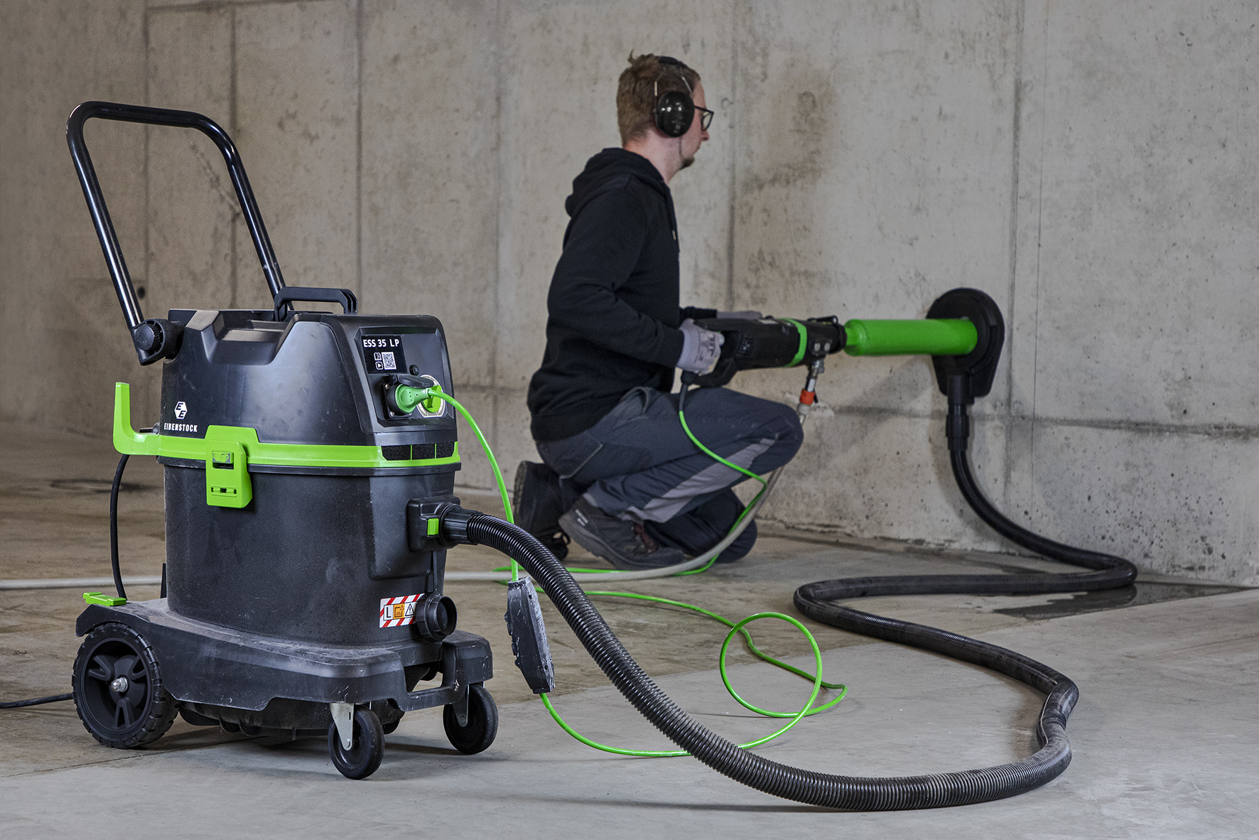 Nass-Trockenstaubsauger