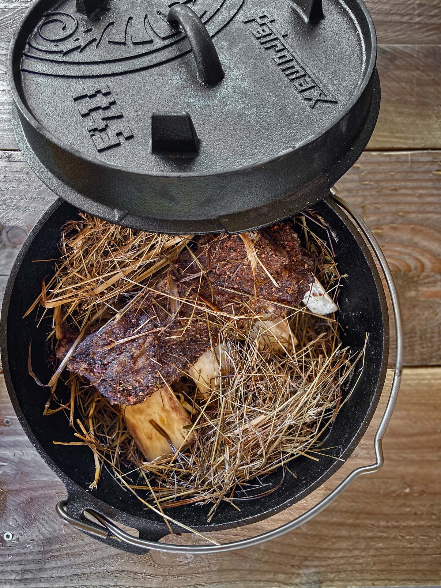 Feuertopf Dutch Oven ft4.5