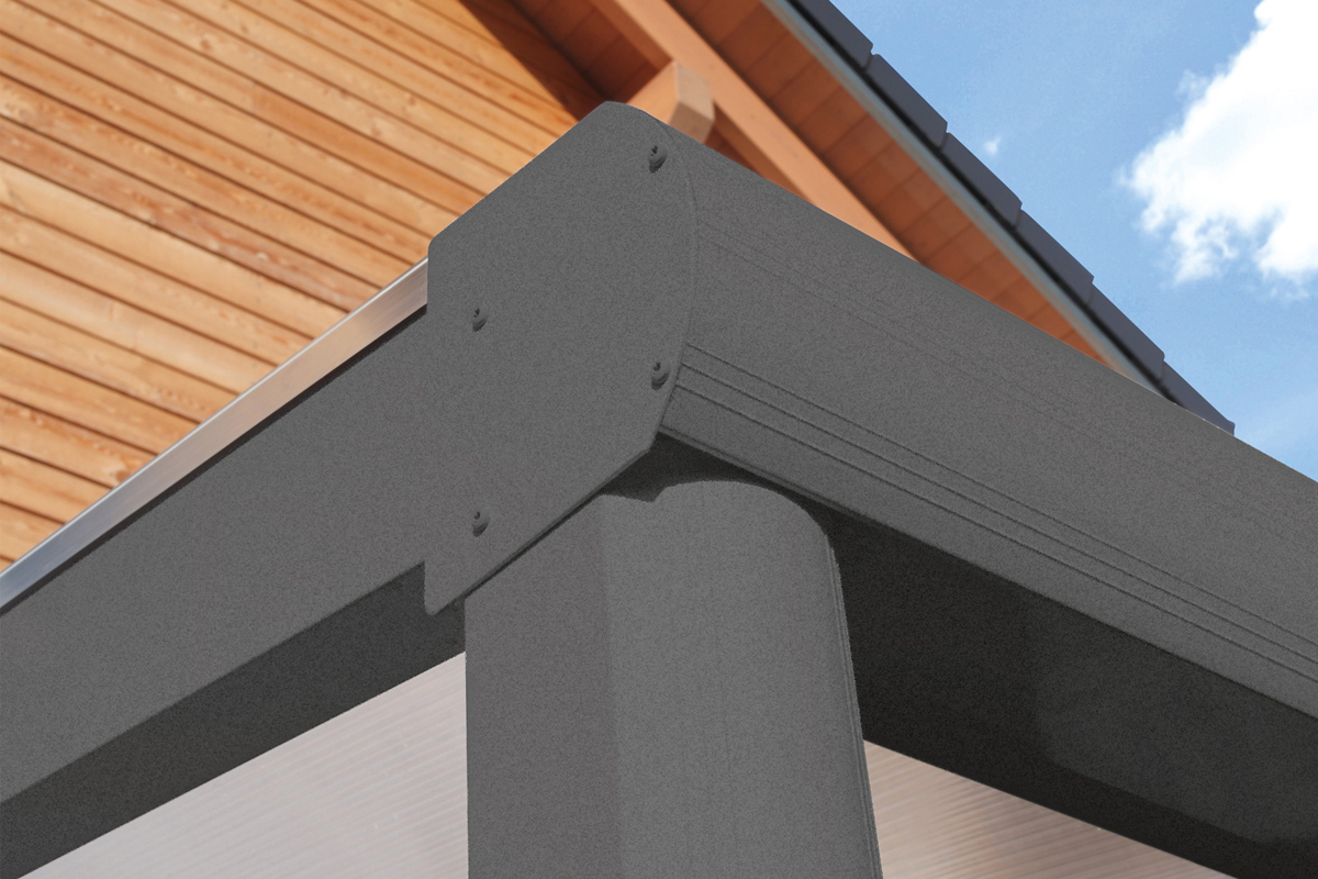 Terrassenüberdachung Garda