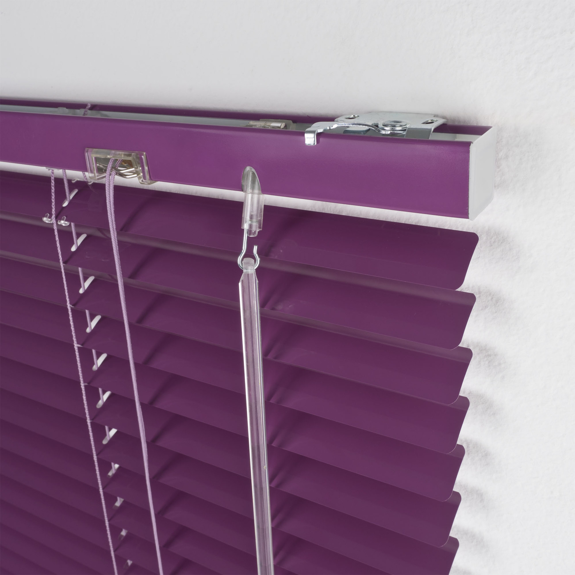 Aluminium-Jalousie für Türen