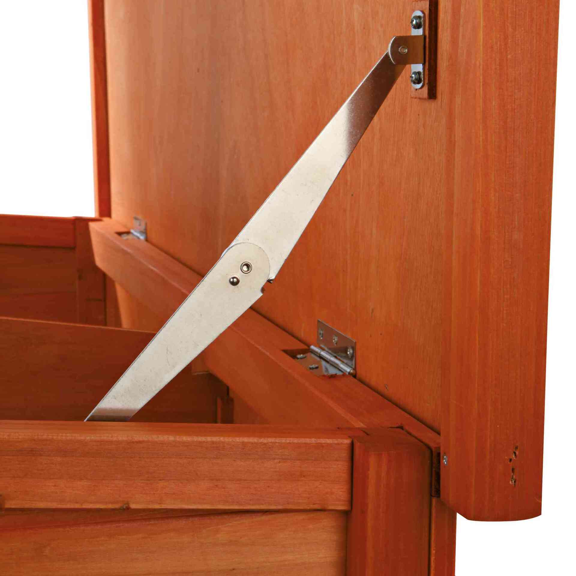 Meerschweinchenstall mit Freilauf