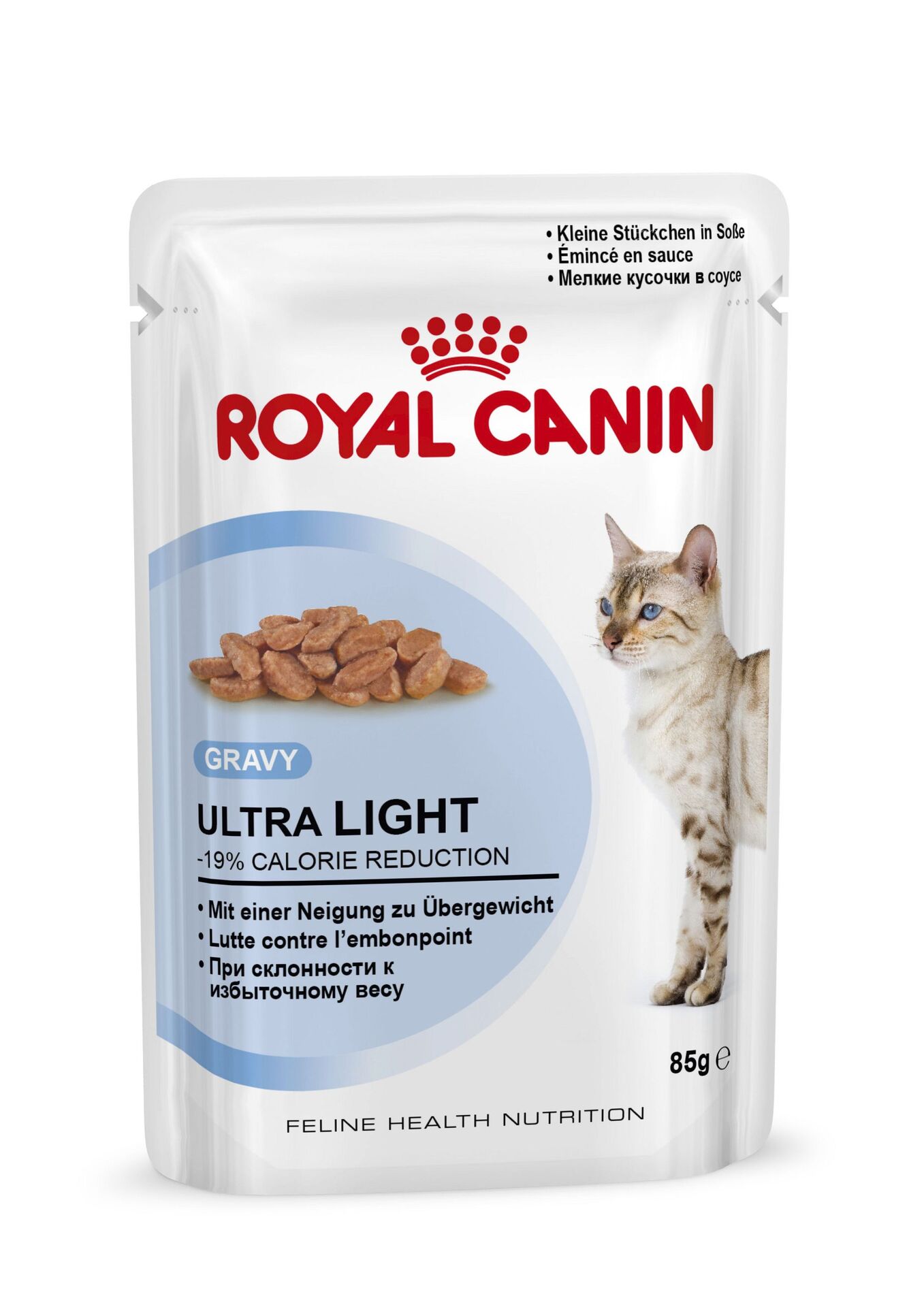 Royal Canin Feline P.B. Ultra Light 85G