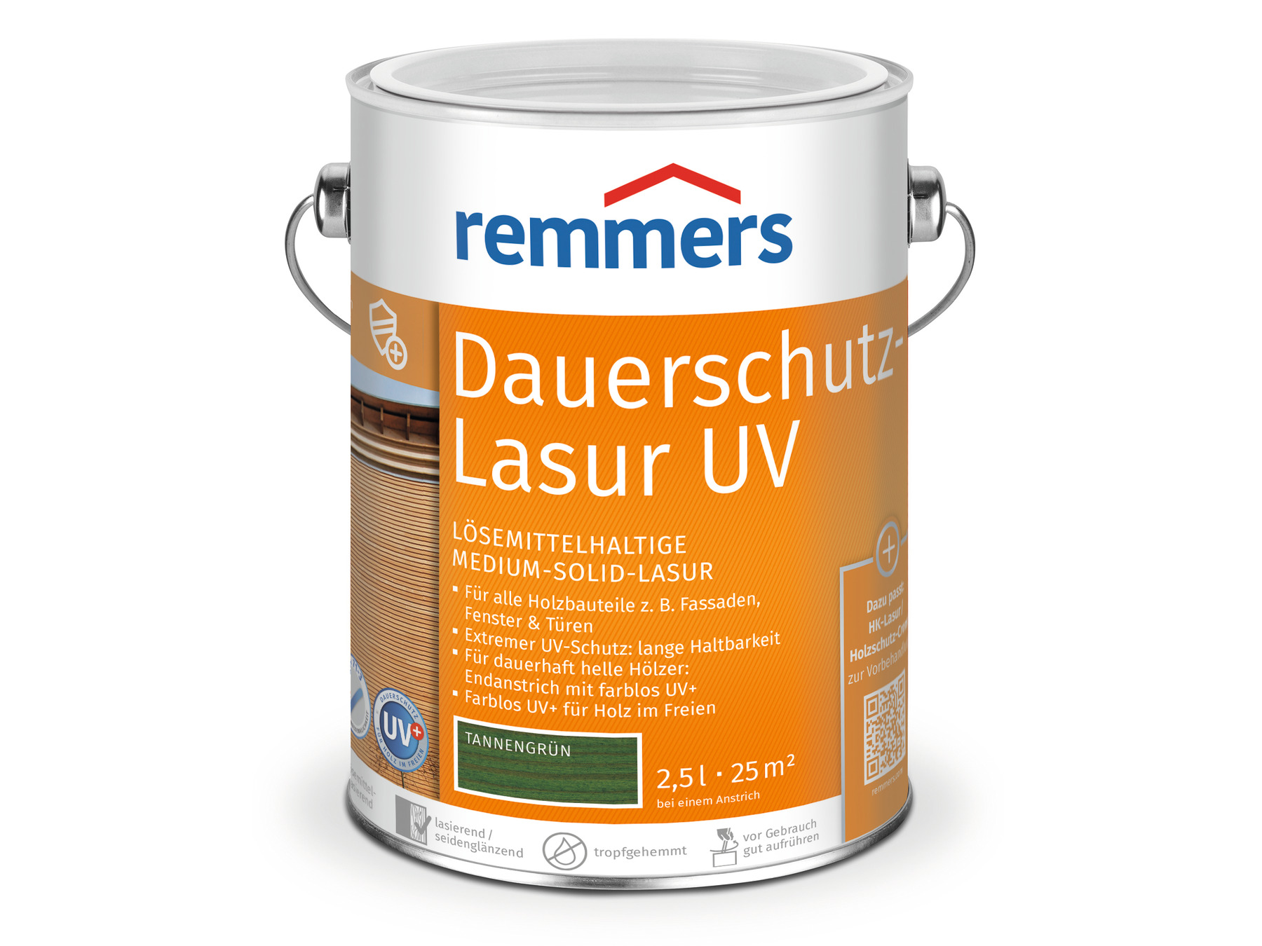 Remmers GmbH Dauerschutz-Lasur UV
