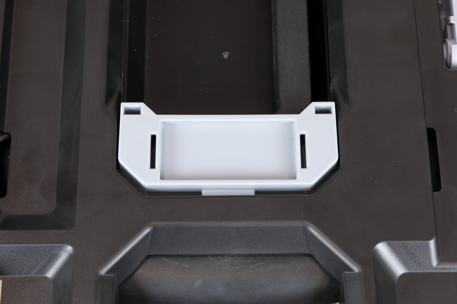 Adapterplatte für Systemkoffer bei leitermann.de günstig kaufen Adapterplatte für Systemkoffer