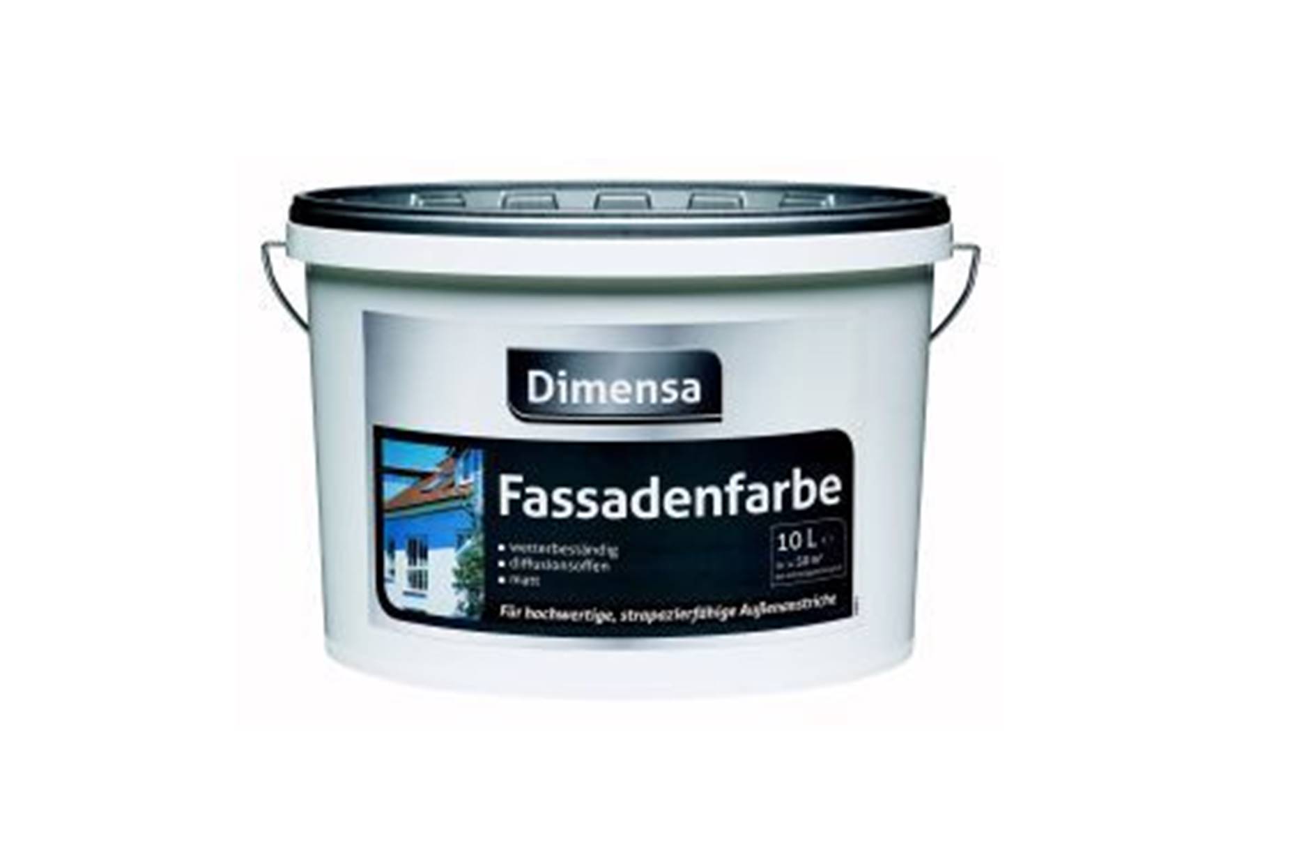 Fassadenfarben Fassadenfarben