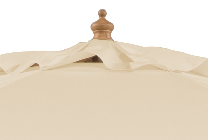 Marktschirm Malaga bei leitermann.de günstig kaufen Marktschirm Malaga