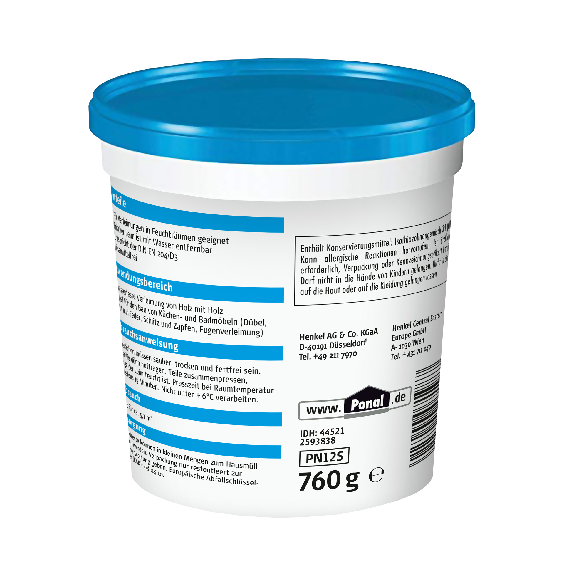 Ponal Holzleim bei leitermann.de günstig kaufen Ponal Holzleim