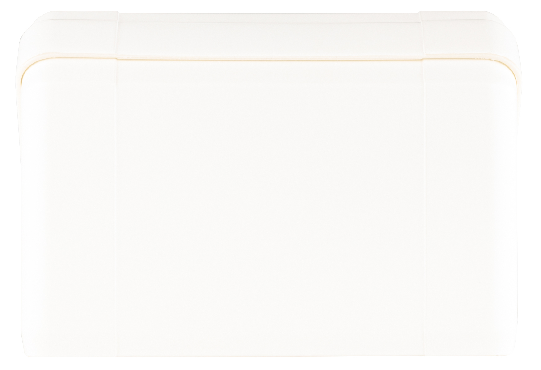 Kunststoff-Außeneck 70x130mm