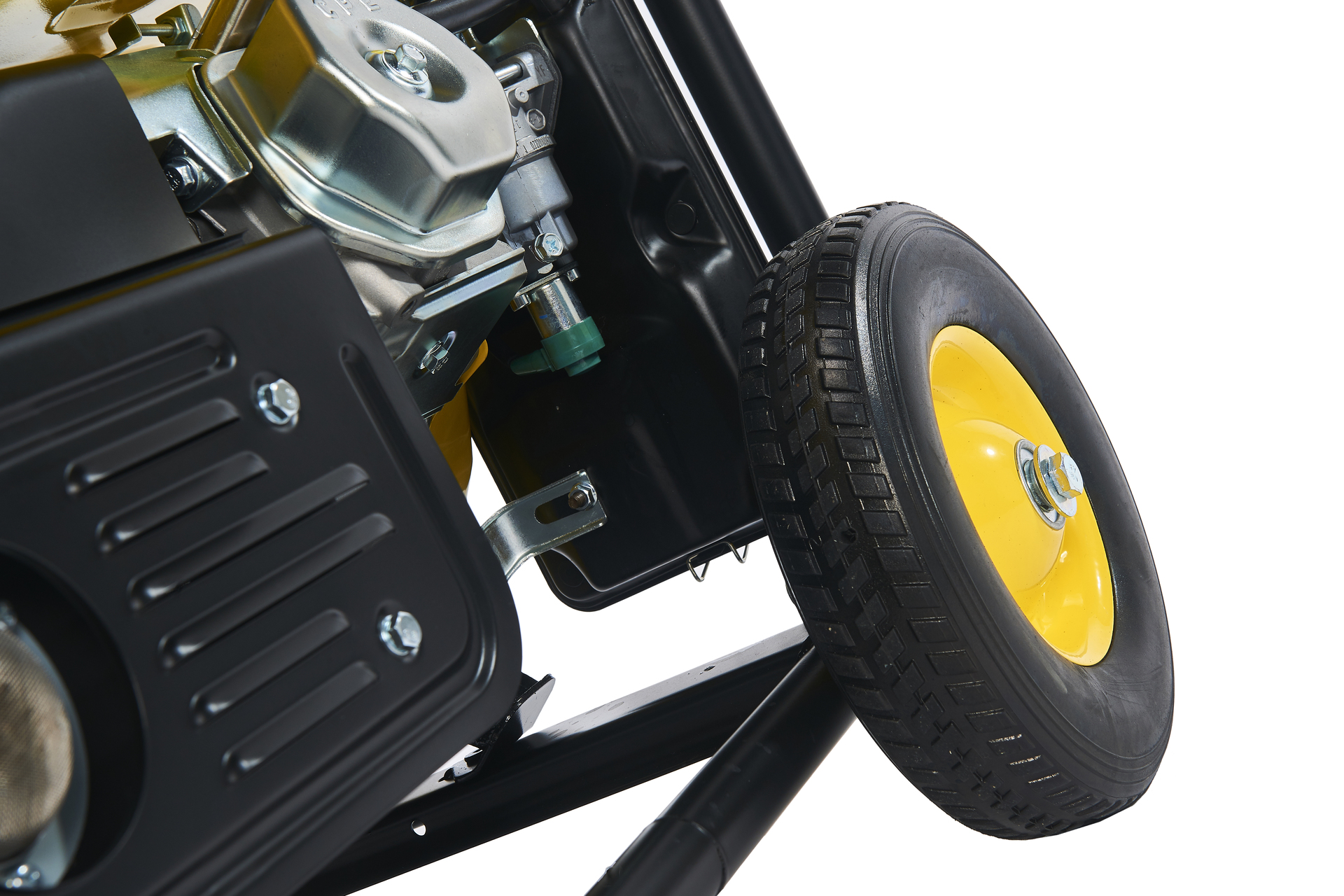 8000 Watt Benzin tragbarer Generator bei leitermann.de günstig kaufen 8000 Watt Benzin tragbarer Generator