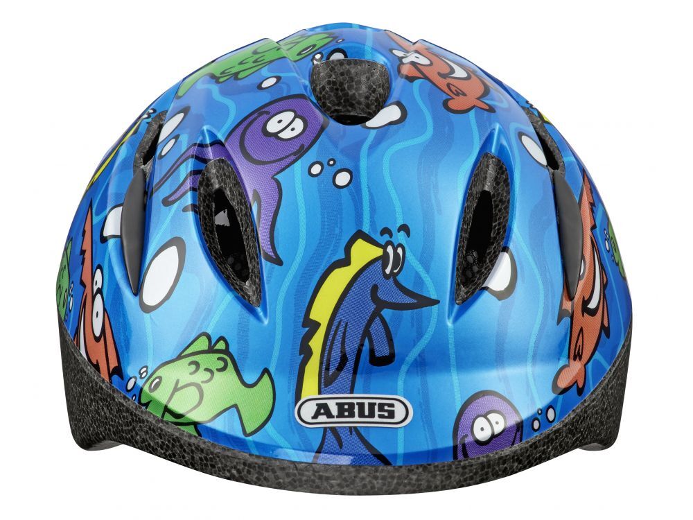 ABUS Fahrradhelm Kids bei leitermann.de günstig kaufen ABUS Fahrradhelm Kids