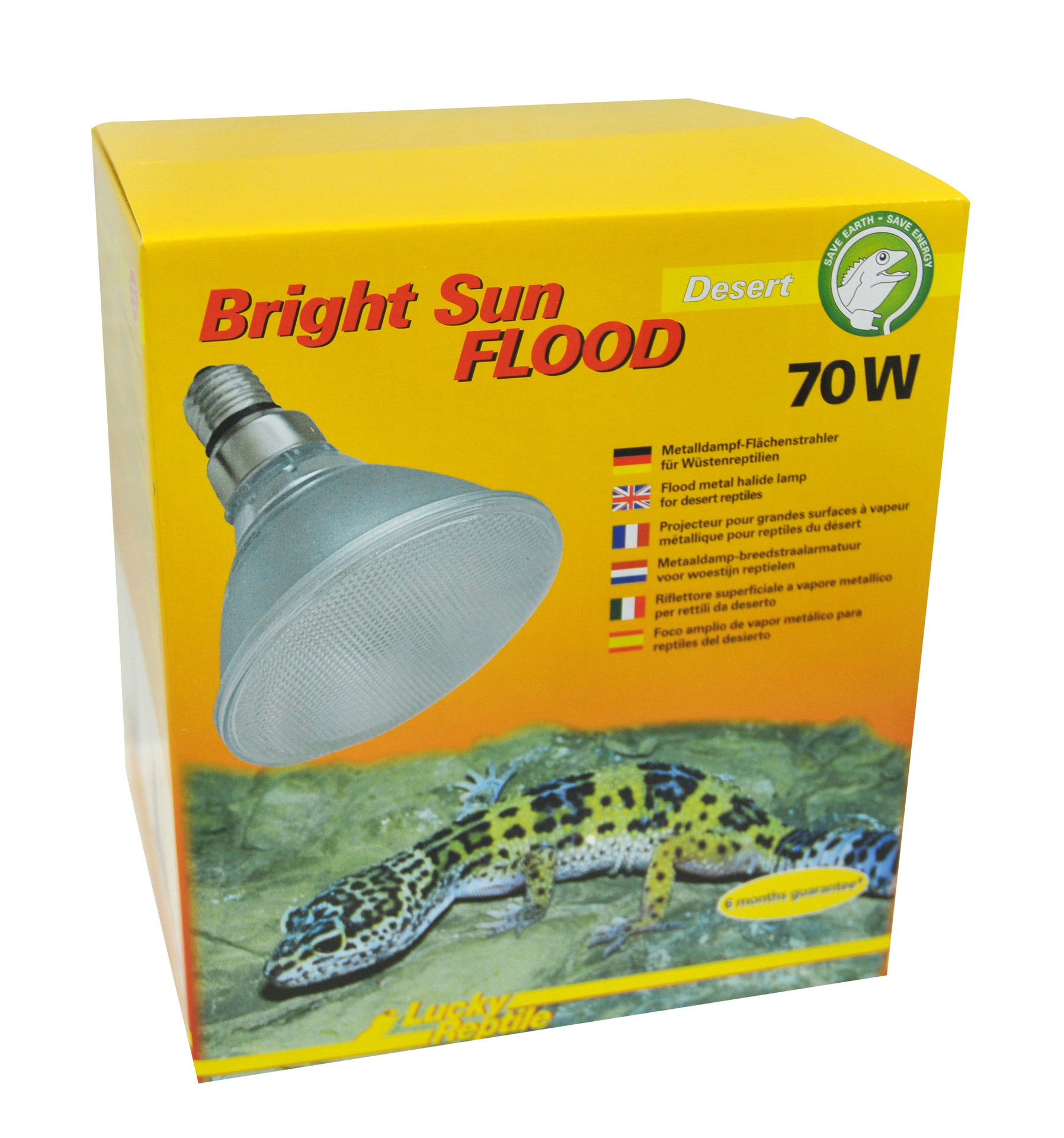 Bright Sun FLOOD Desert 70 W bei leitermann.de günstig kaufen Bright Sun FLOOD Desert 70 W