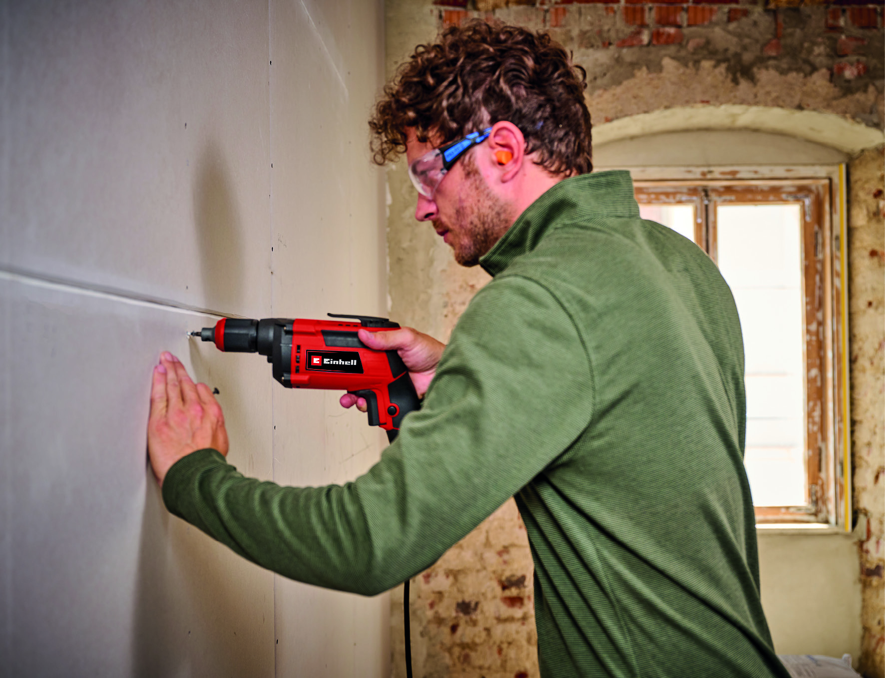 Trockenbauschrauber TC-DY 710 E bei leitermann.de günstig kaufen Trockenbauschrauber TC-DY 710 E