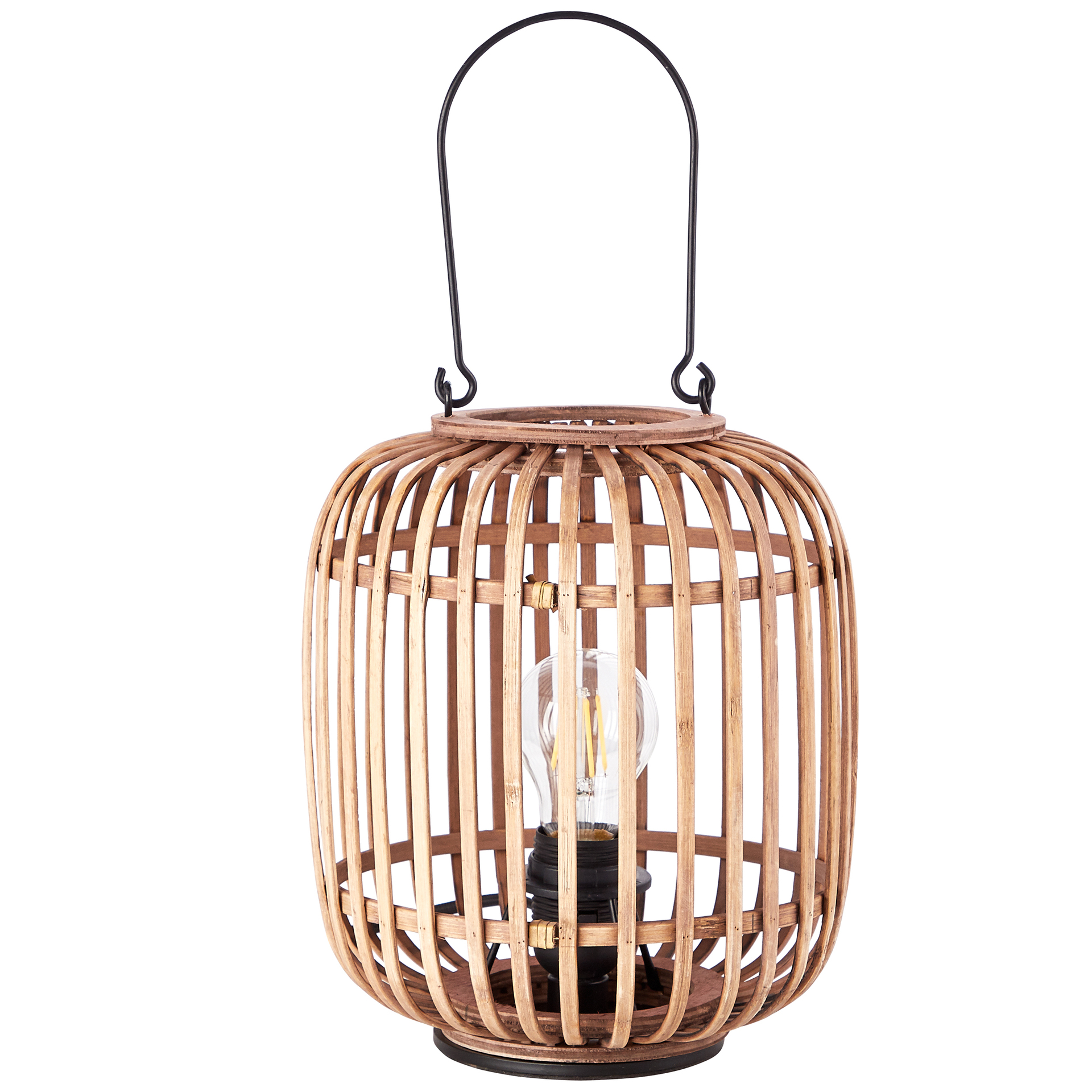 Woodrow Dekorative Tischleuchte bei leitermann.de günstig kaufen Woodrow Dekorative Tischleuchte