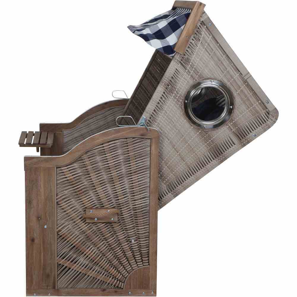 Strandkorb Greenline135+,743 bei leitermann.de günstig kaufen Strandkorb Greenline135+,743