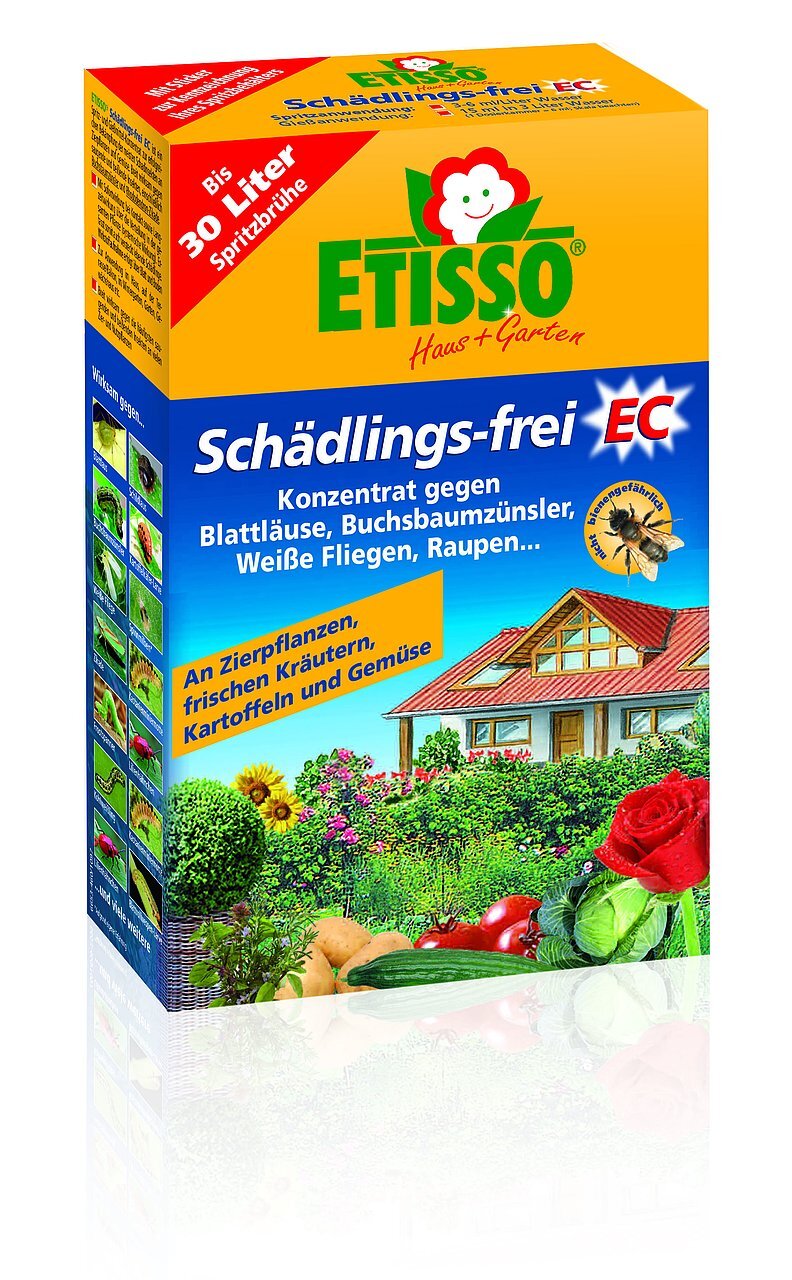 BSL Etisso Schädlings-frei,