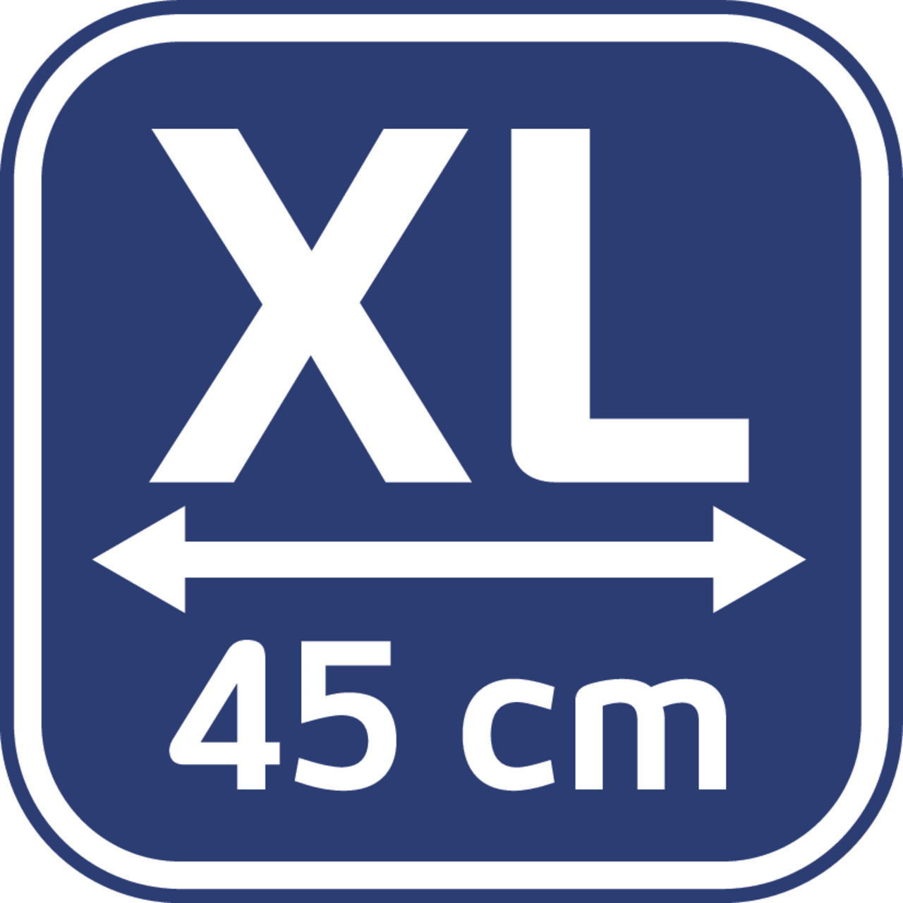 Wasserschieber-Aufsatz Click Bad