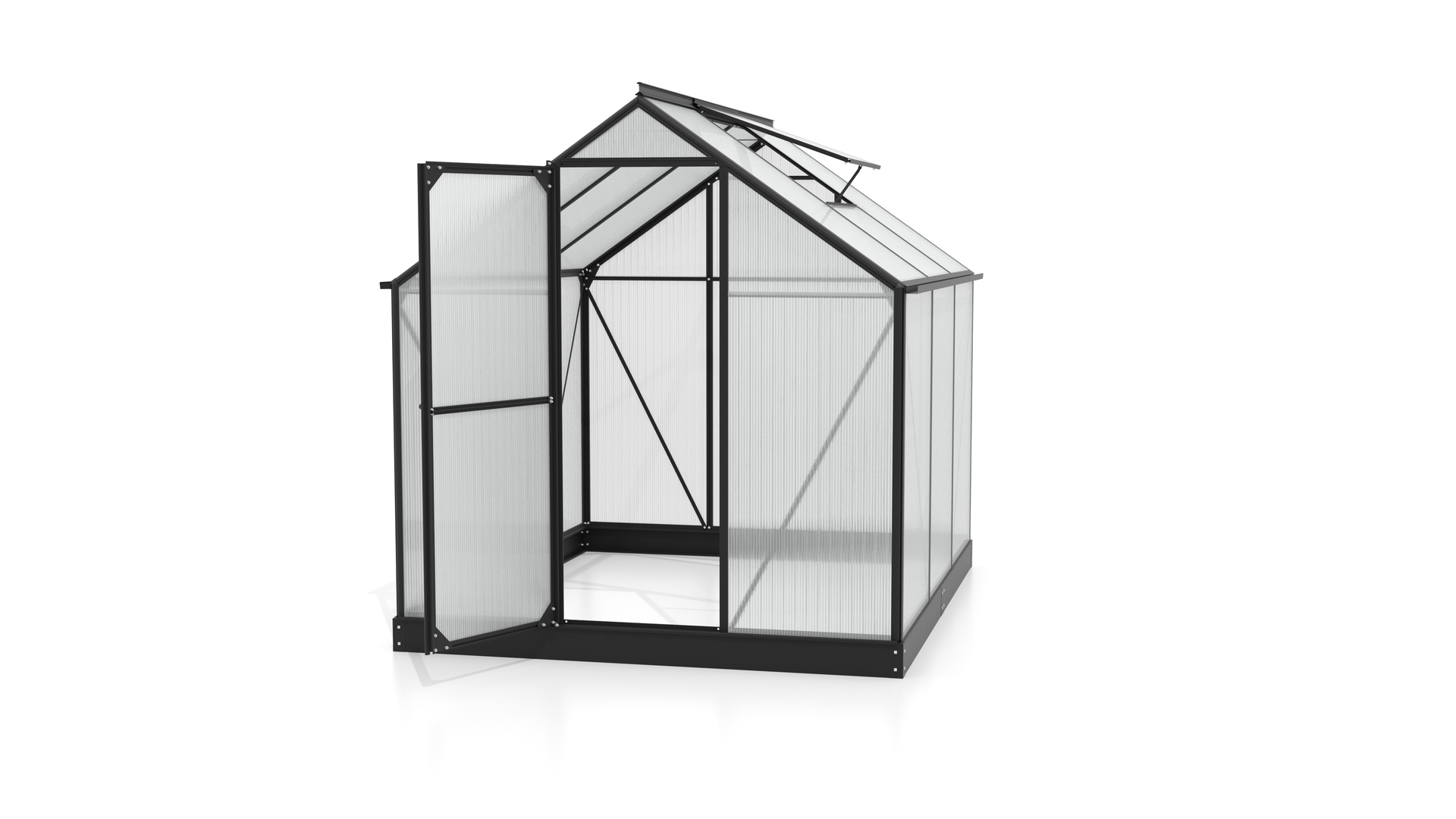 Gewächshaus Eos 4600