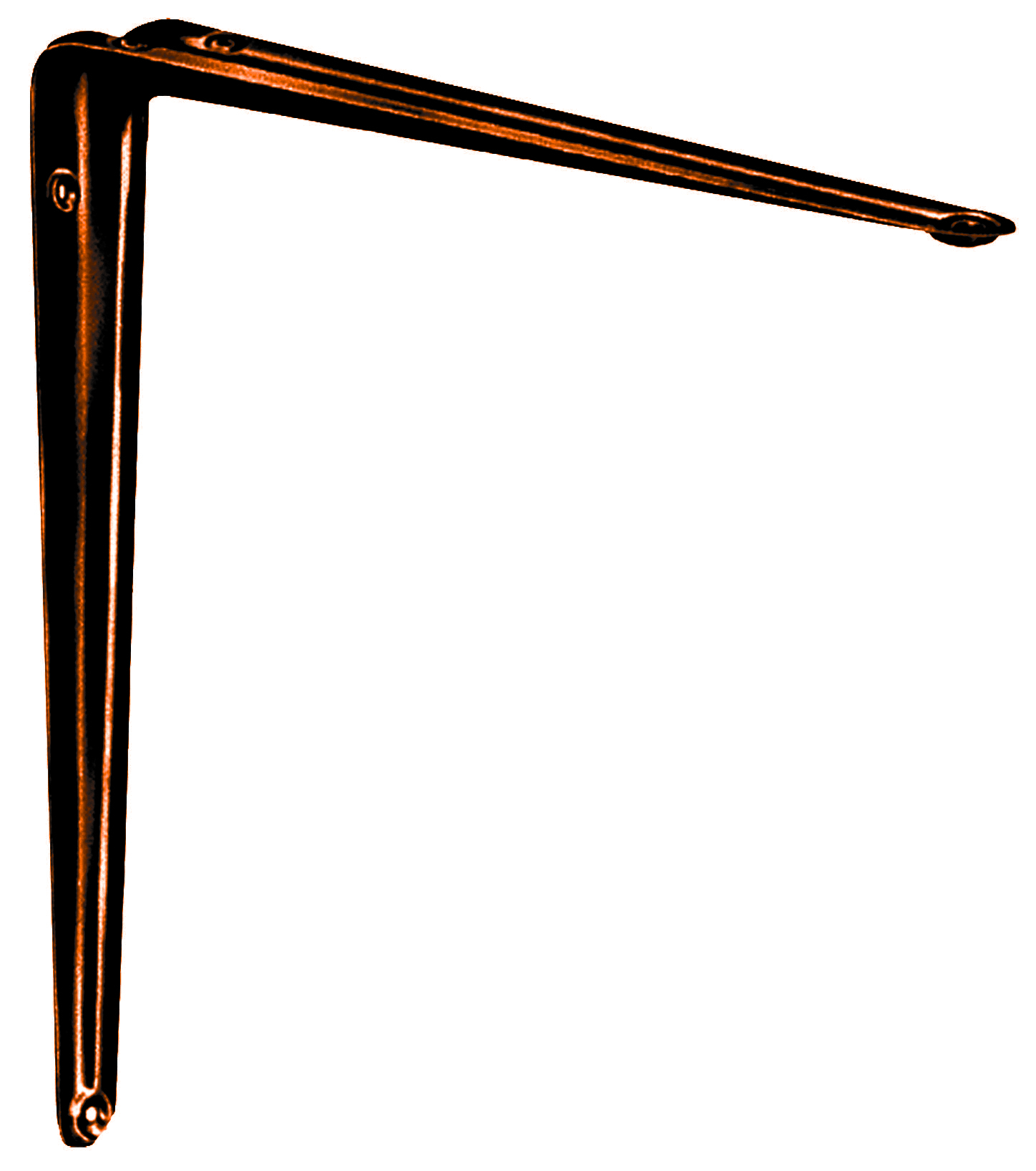 Stahlblech-Konsole Ina bei leitermann.de günstig kaufen Stahlblech-Konsole Ina