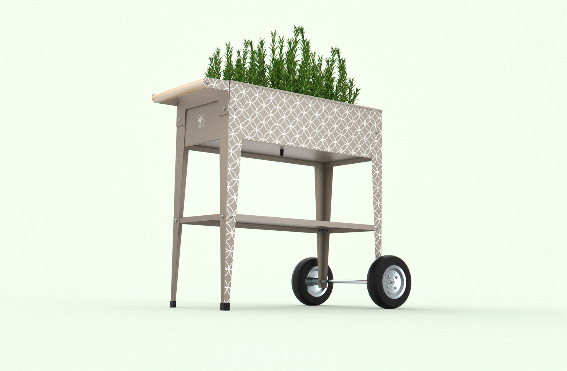 Kräuterfabrik Barcelona Dale