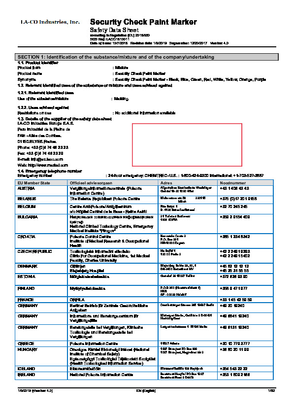 Markal Security-Check Ersatzspitzen