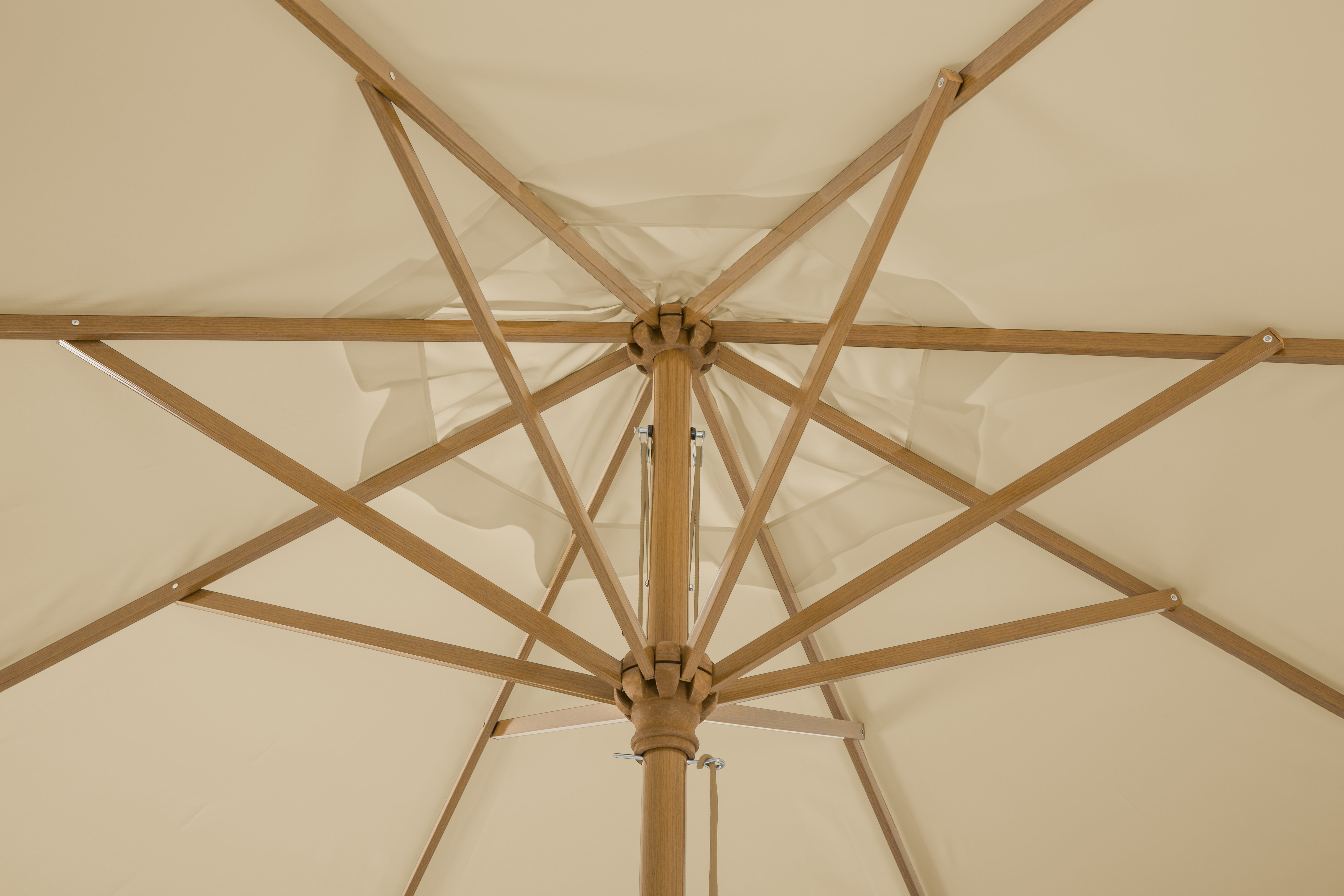 Marktschirm Malaga bei leitermann.de günstig kaufen Marktschirm Malaga