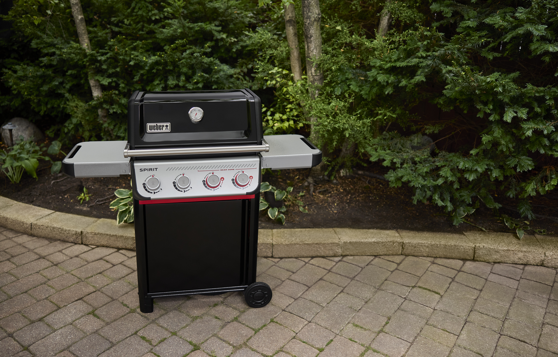 Spirit E-425 GBS Gasgrill
