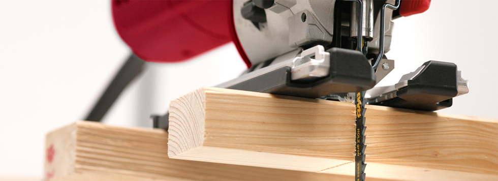 Stichsägeblätter für Holz