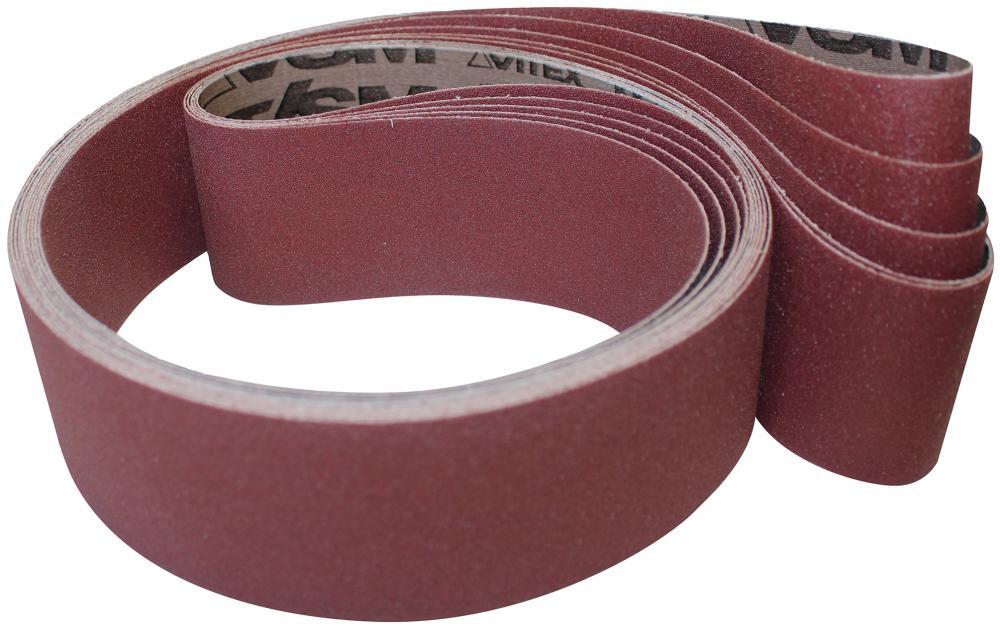 Schleifband Korund 12x330mm K40 VSM