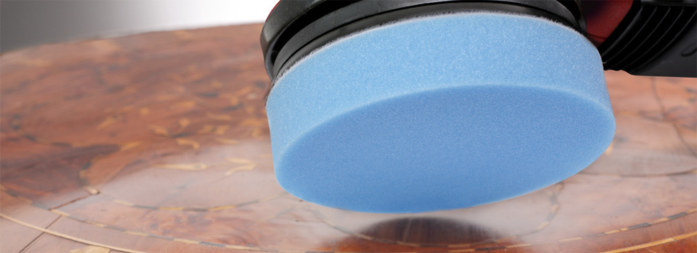 QUICK-STICK Polierschwamm 125 mm bei leitermann.de günstig kaufen QUICK-STICK Polierschwamm 125 mm