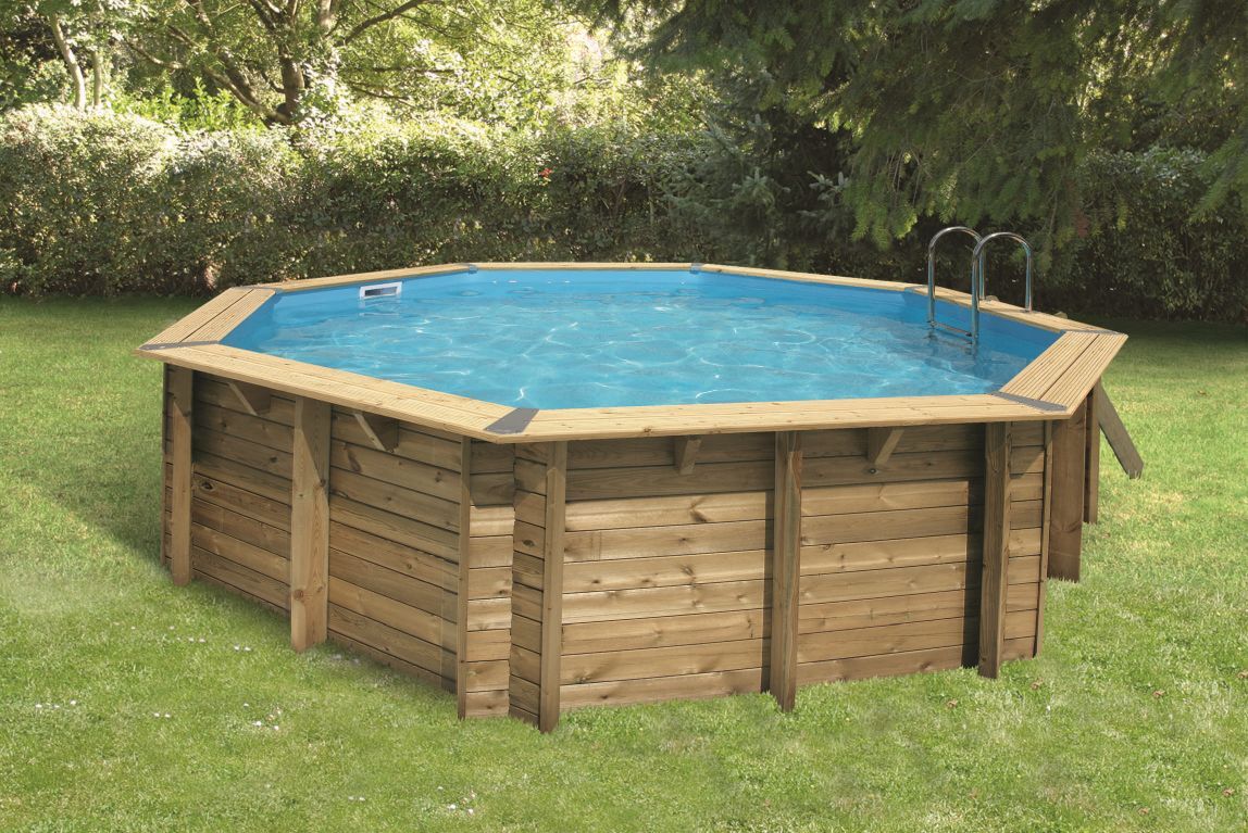 Swimmingpool Ocea
